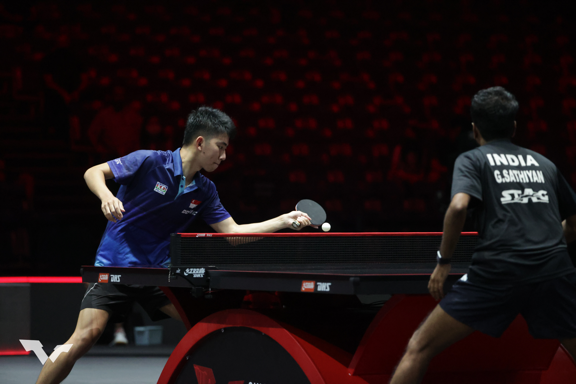 Teamsg S Sea Games Champion Koen Pang Goes Down Fighting After Back To